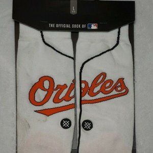 Baltimore Orioles Crew Socks
